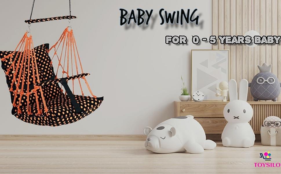 Baby Hanging Jhula - Image 2
