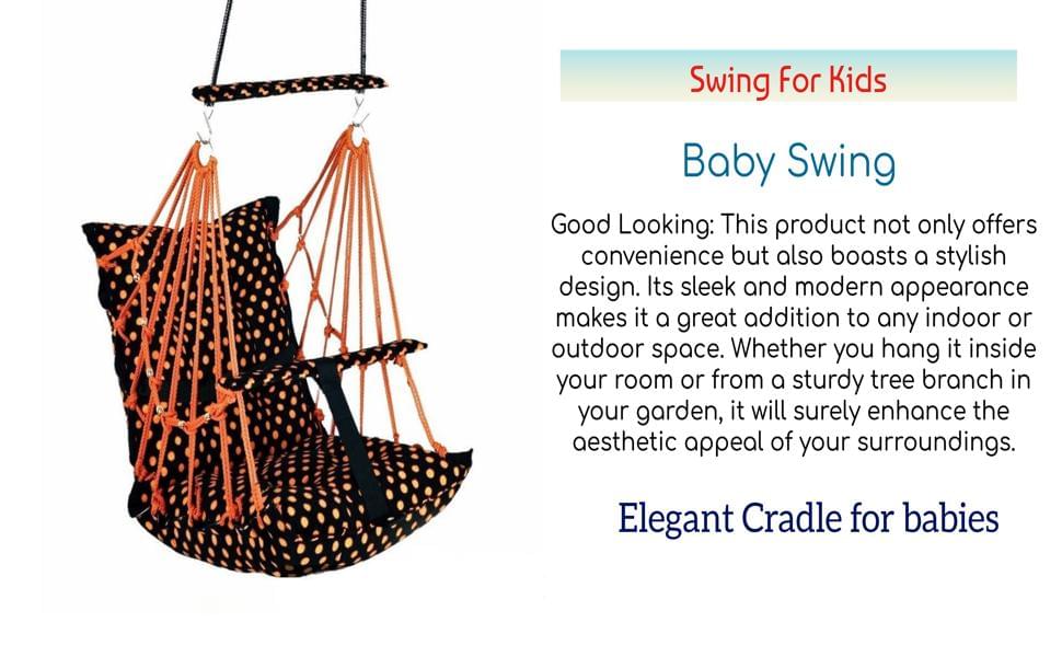 Baby Hanging Jhula - Image 3
