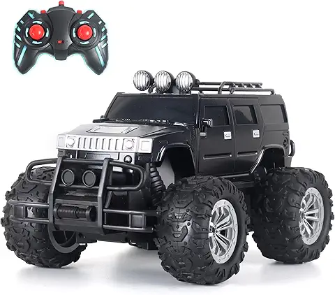 popsugar Off Roader Rechargeable Remote Control Car