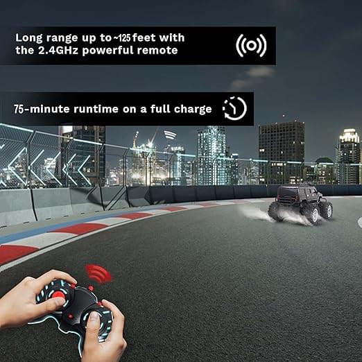 popsugar Off Roader Rechargeable Remote Control Car - Image 3