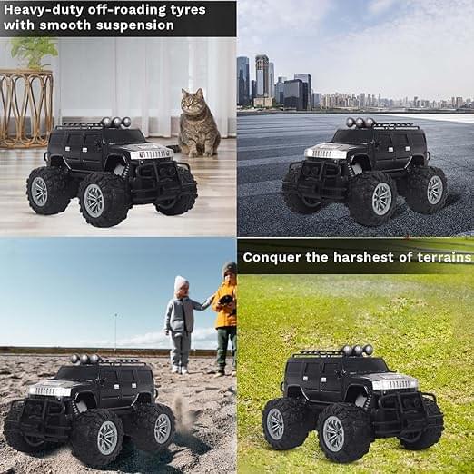 popsugar Off Roader Rechargeable Remote Control Car - Image 4