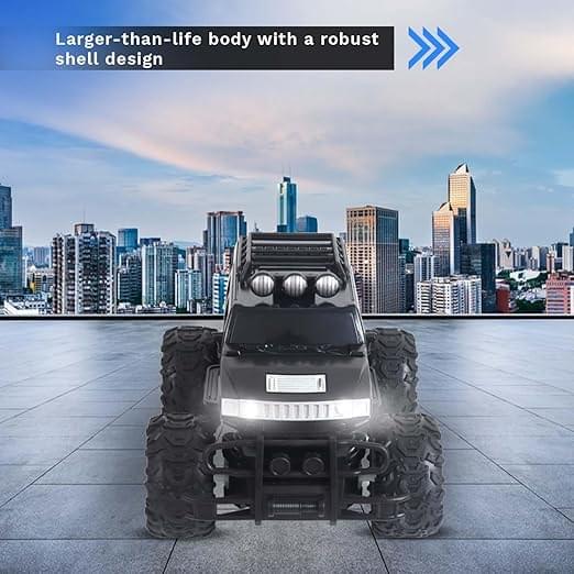 popsugar Off Roader Rechargeable Remote Control Car - Image 5