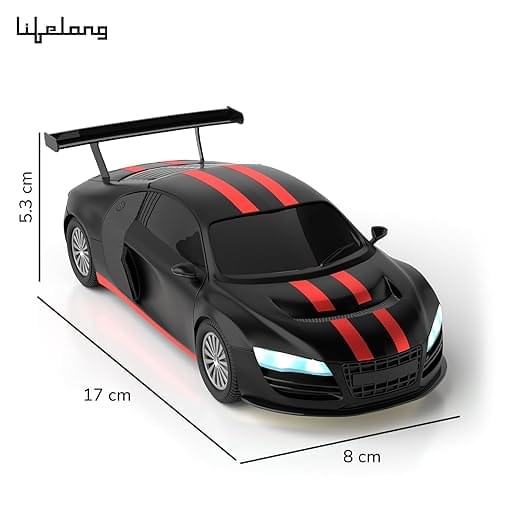 Lifelong Cuppy Remote Control Car Toy for Kids - Image 2