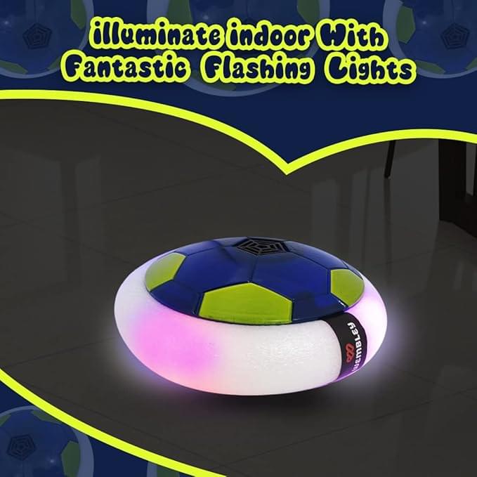 Wembley Hover Football for Kids| Electric Soccer Ball Floating Air - Image 5